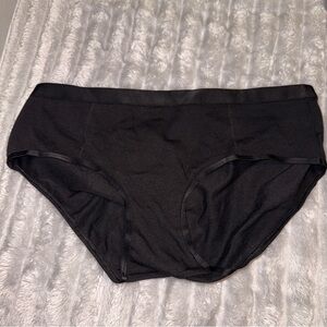 Aerie Black Women's Briefs